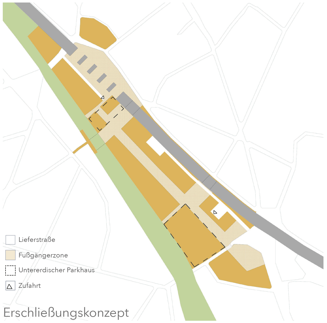 Erschließungskonzept