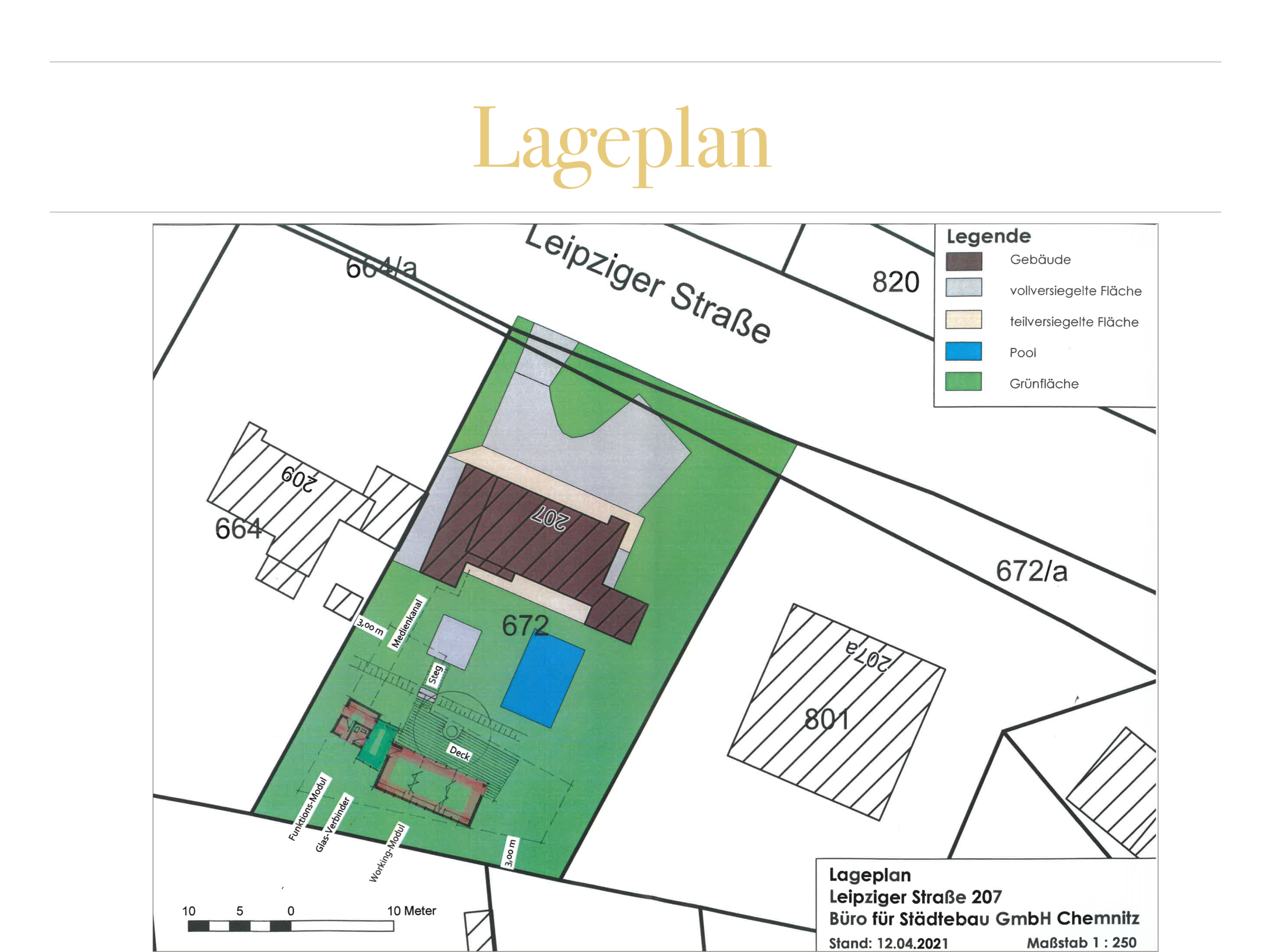 Lageplan